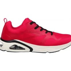 Sneakers*Skechers Tres Air Uno Revolution Airy Red